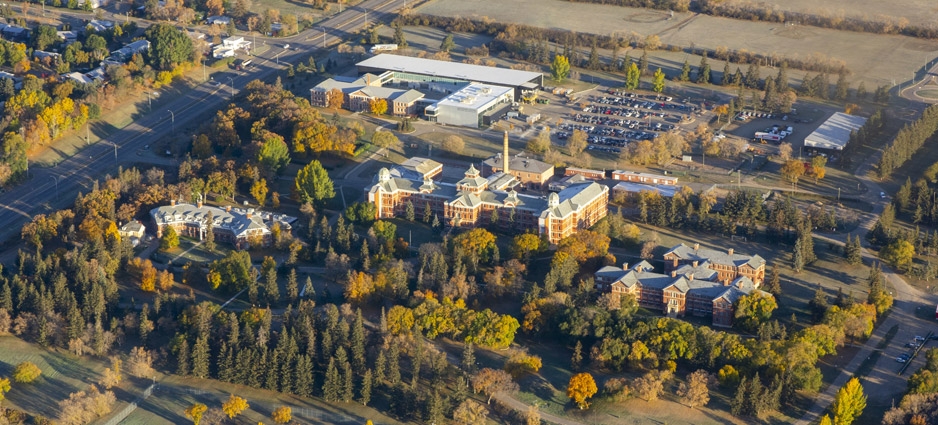North Hill Campus North Hill Campus